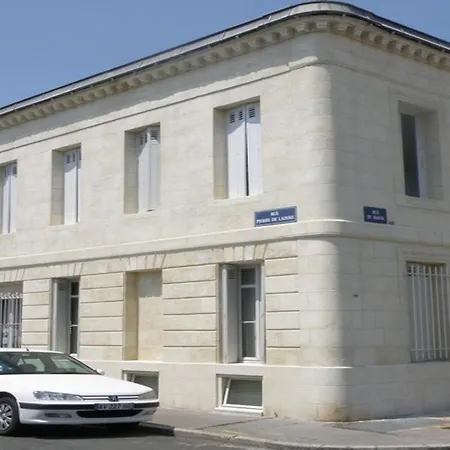 Echoppe Bordelaise Villa Bordeaux