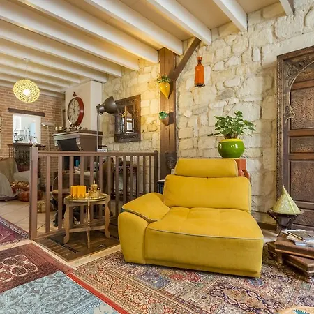 Echoppe Bordelaise Villa *