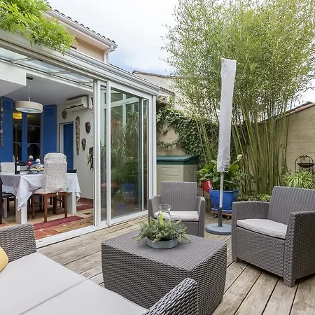 Echoppe Bordelaise Villa Bordeaux
