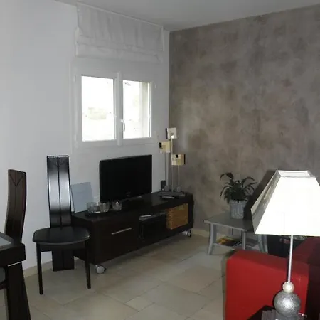 Echoppe Bordelaise Villa *