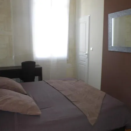 Villa Echoppe Bordelaise Bordeaux